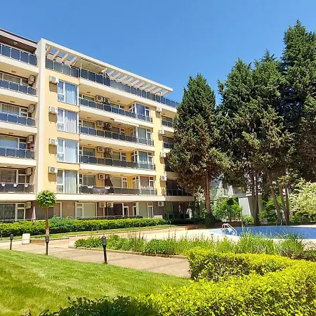 Olympia Complex Hotel apartamentowy