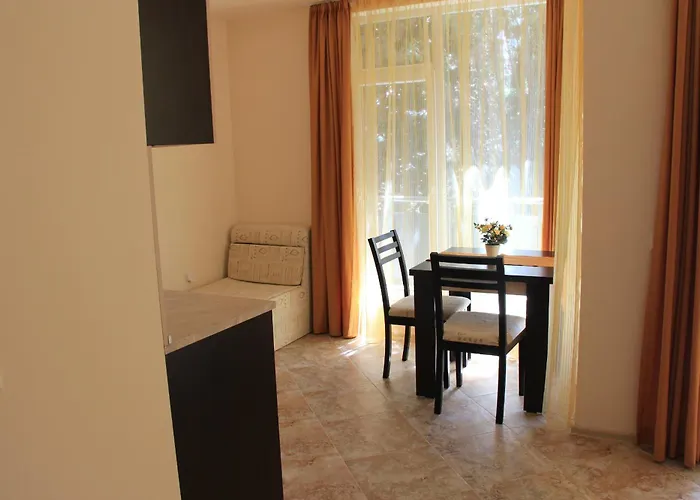 Olympia Complex Hotel apartamentowy