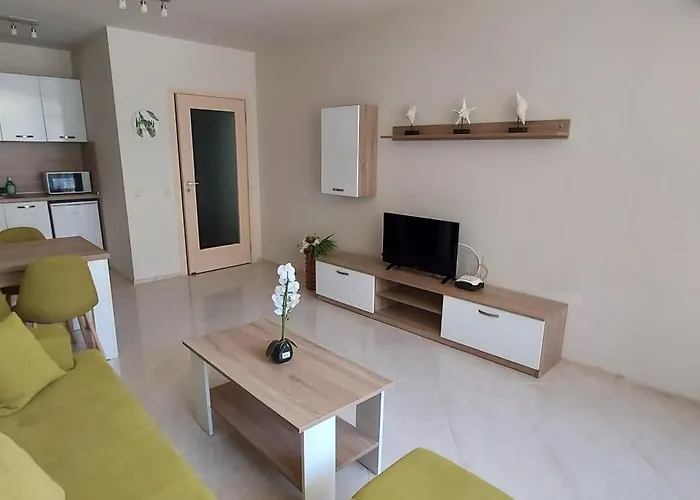 Olympia Complex Hotel apartamentowy 2*