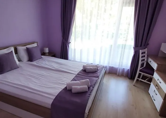 Olympia Complex 2* Rawda