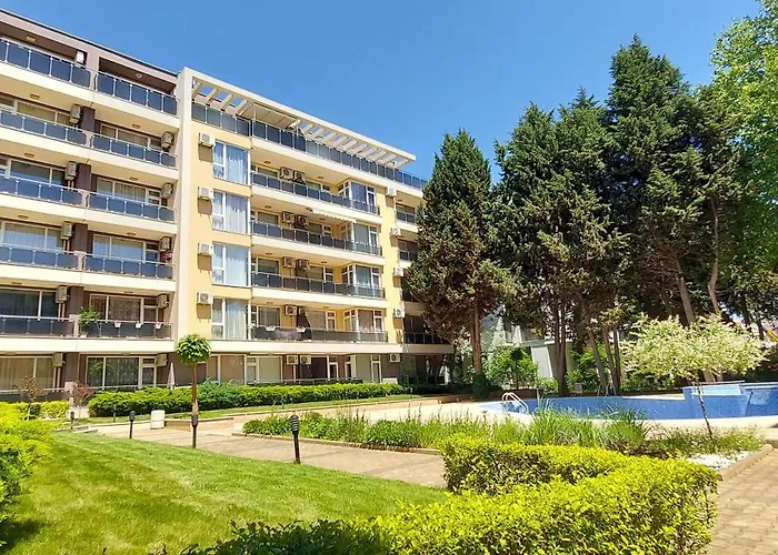 Olympia Complex Hotel apartamentowy