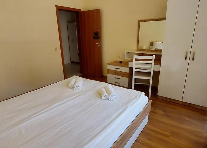 Olympia Complex Hotel apartamentowy 2*