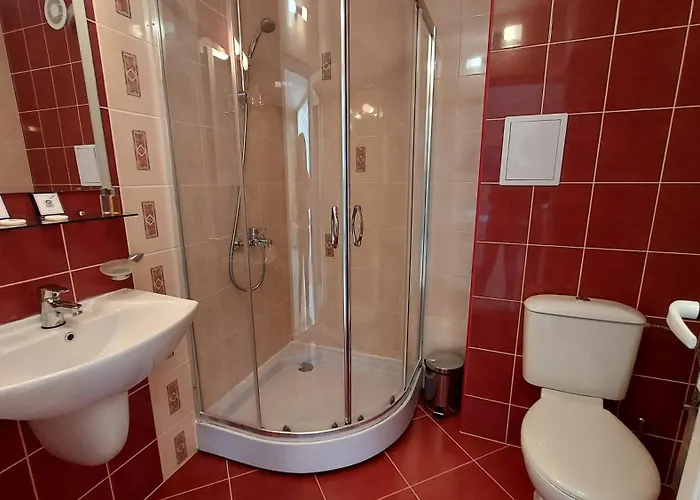 Hotel apartamentowy Olympia Complex 2*