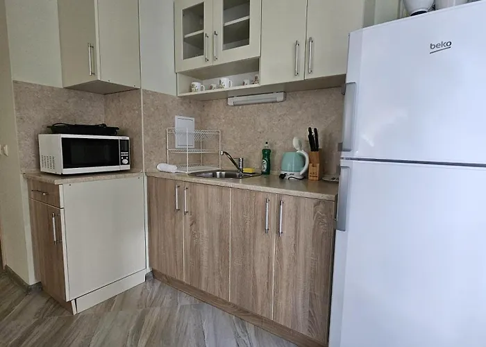 Olympia Complex Hotel apartamentowy