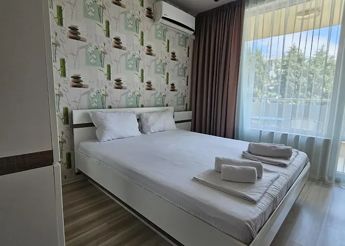 Hotel apartamentowy Olympia Complex 2*