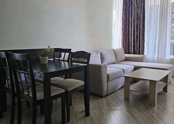 Hotel apartamentowy Olympia Complex