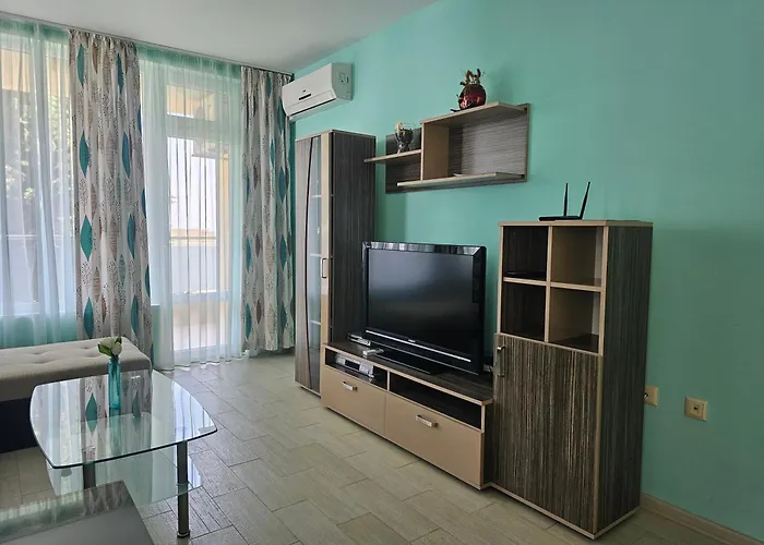 Olympia Complex Rawda