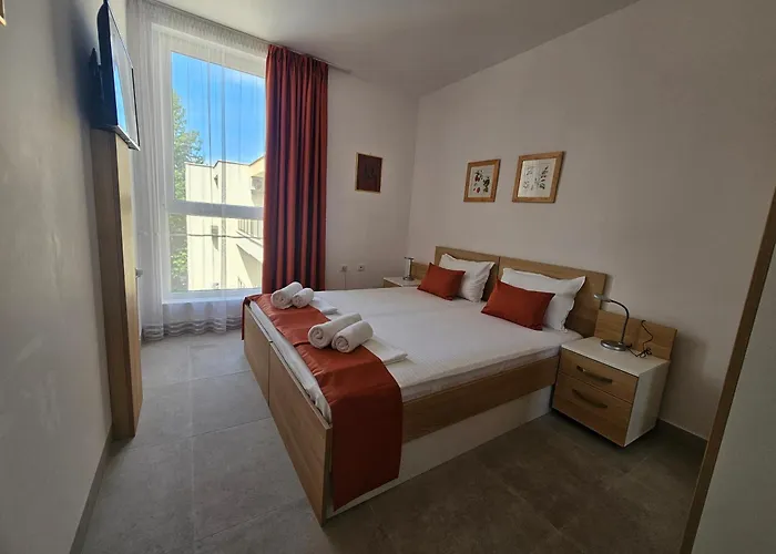Olympia Complex Hotel apartamentowy 2*
