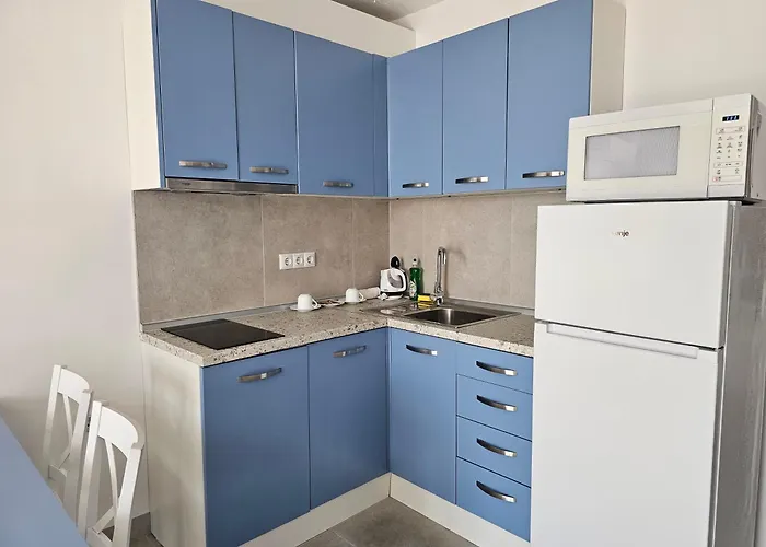 Olympia Complex Hotel apartamentowy