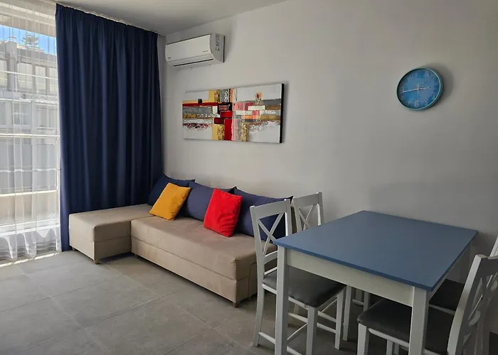 Hotel apartamentowy Olympia Complex 2*