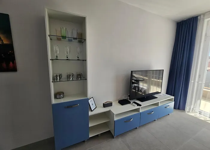 Hotel apartamentowy Olympia Complex Rawda