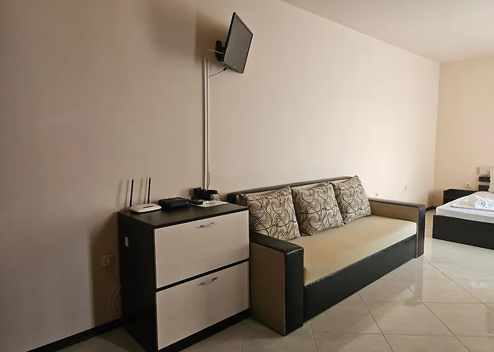 Olympia Complex Hotel apartamentowy Rawda