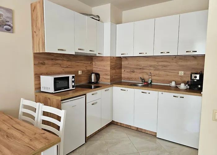 Olympia Complex Hotel apartamentowy