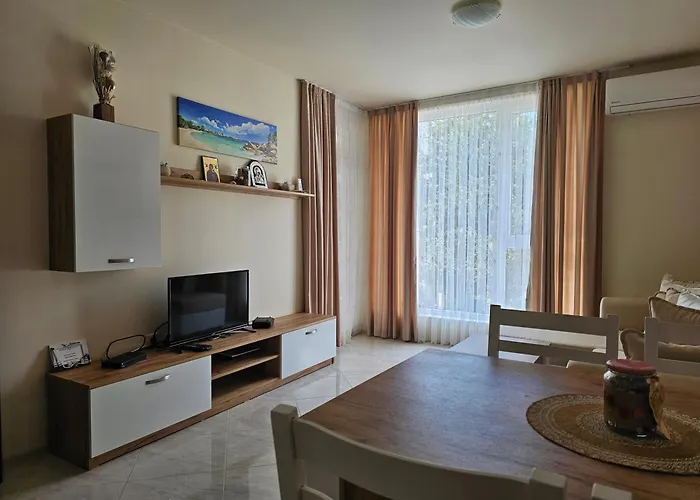 Hotel apartamentowy Olympia Complex