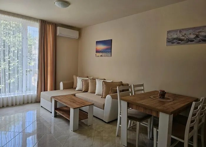 Hotel apartamentowy Olympia Complex 2*