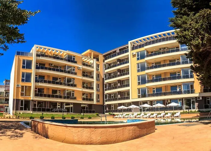 Olympia Complex Hotel apartamentowy