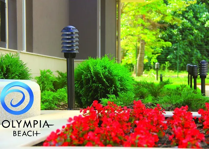 Olympia Complex Hotel apartamentowy 2*