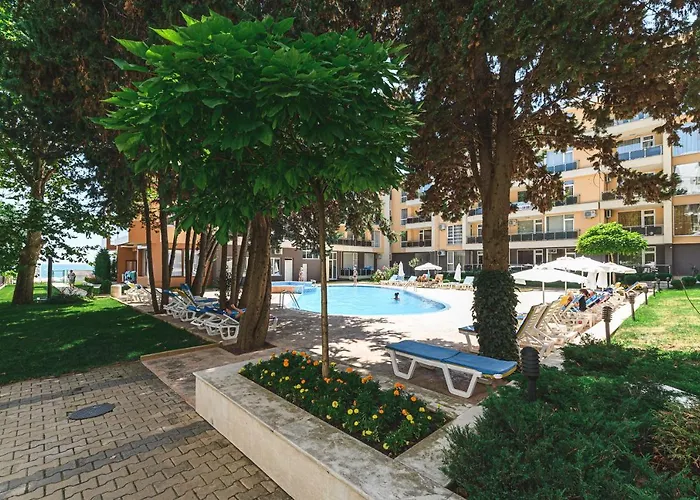 Hotel apartamentowy Olympia Complex Rawda