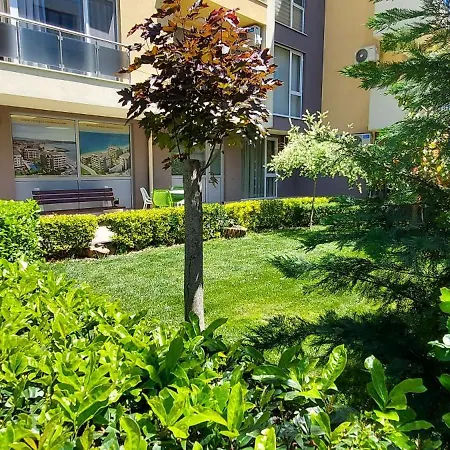 Olympia Complex Aparthotel Ravda
