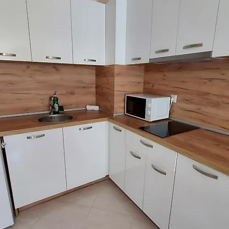 公寓式酒店 Olympia Complex