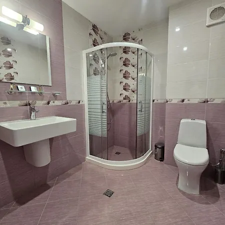 מלון דירות Olympia Complex 2*