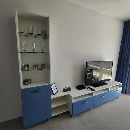 公寓式酒店 Olympia Complex 拉夫达