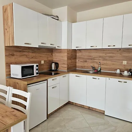 Olympia Complex 公寓式酒店