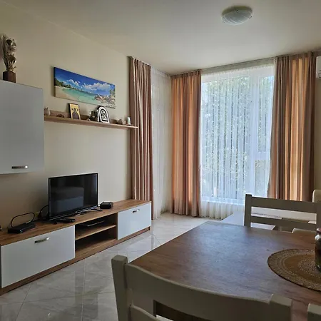 公寓式酒店 Olympia Complex