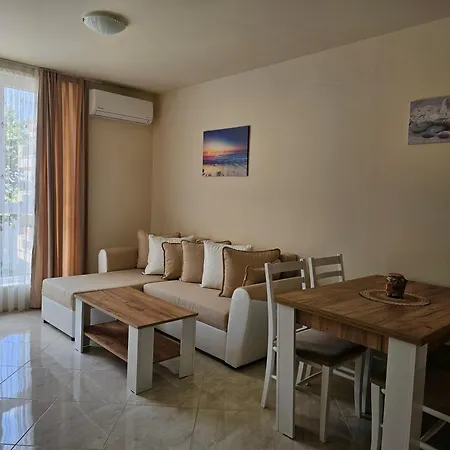 Hotel apartamentowy Olympia Complex 2*