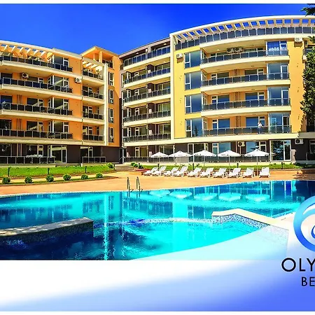 Olympia Complex 2* 拉夫达