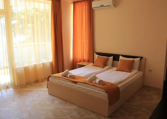 Апарт-отель Olympia Complex 2*