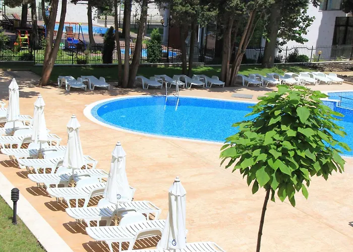 Апарт-отель Olympia Complex 2*