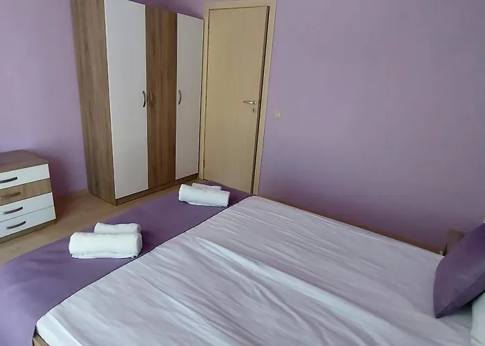 Apartahotel Olympia Complex