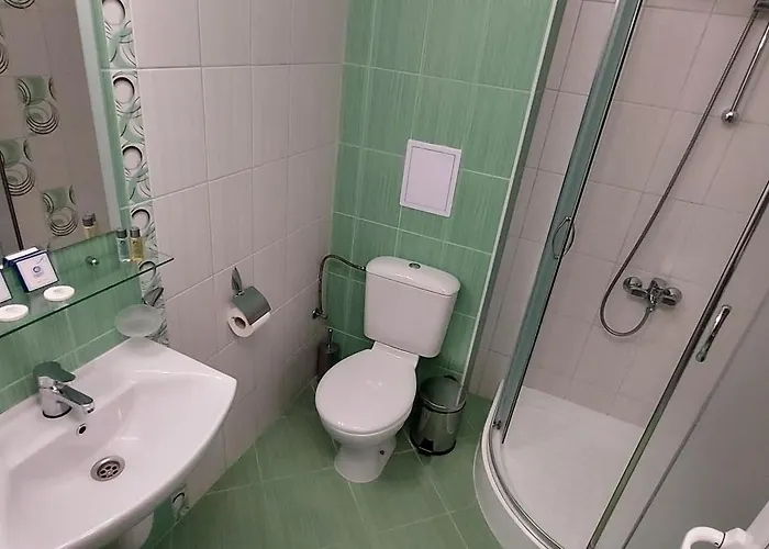 Olympia Complex Апарт-отель 2*