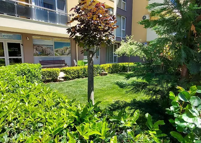 Olympia Complex Apartahotel Ravda