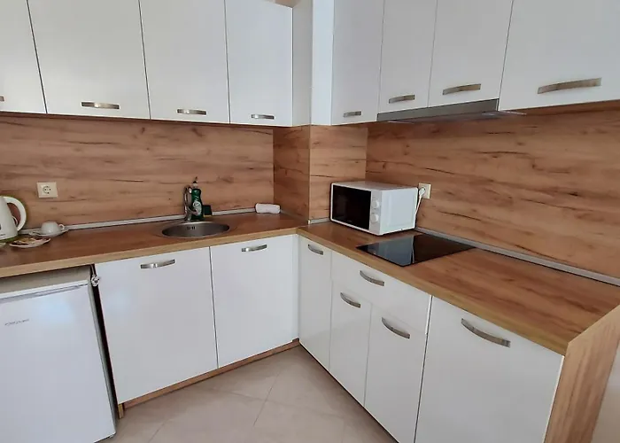 Apartahotel Olympia Complex