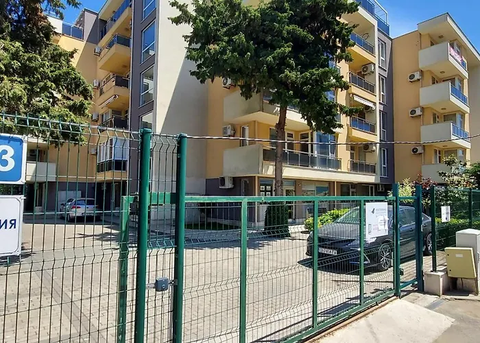 Olympia Complex Apartahotel 2*