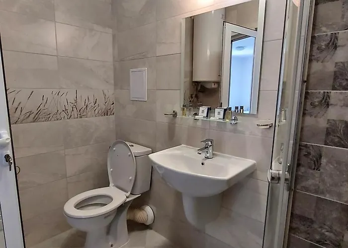 Olympia Complex Apartahotel Ravda