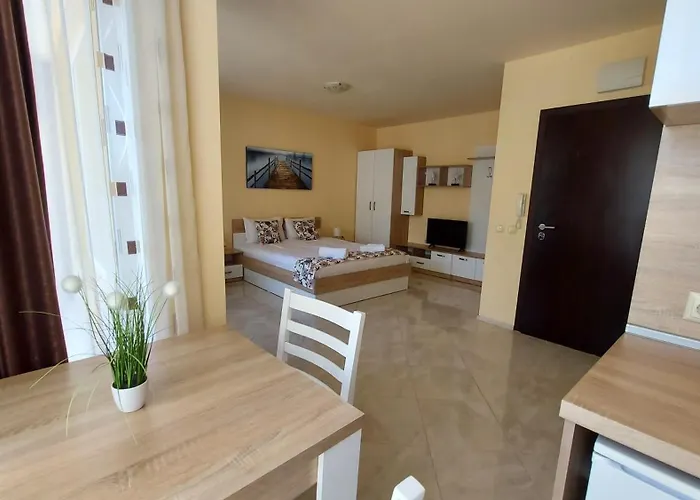 Apartahotel Olympia Complex 2*