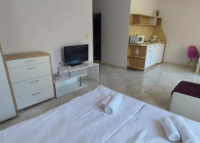 Olympia Complex Apartahotel Ravda