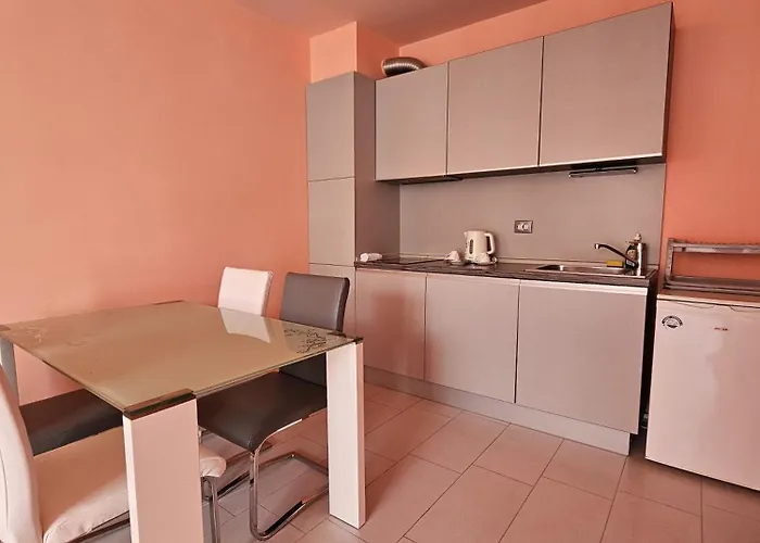 Olympia Complex Apartahotel