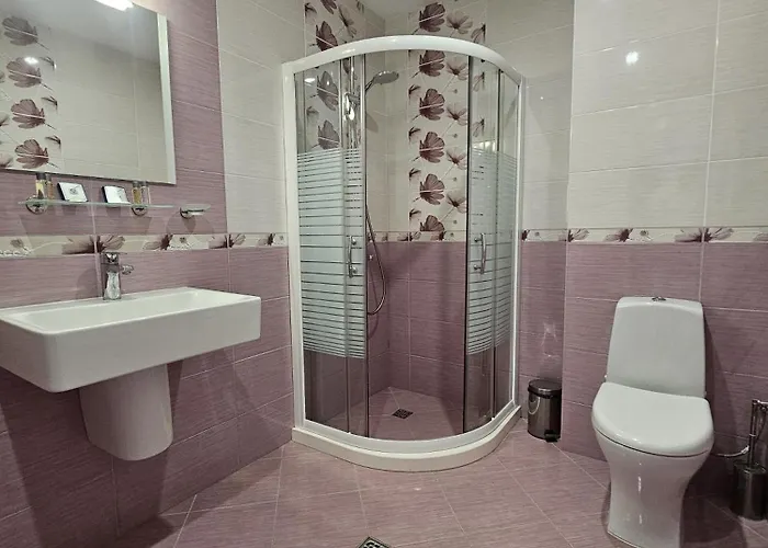 Apartahotel Olympia Complex 2*