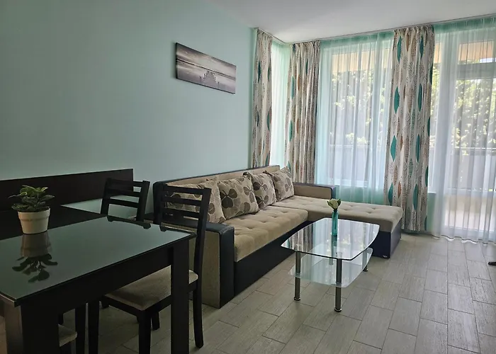 Apartahotel Olympia Complex Ravda