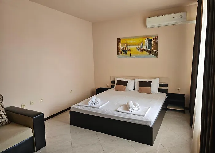 Apartahotel Olympia Complex Ravda