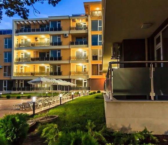 Apartahotel Olympia Complex Ravda