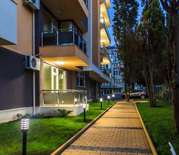 Olympia Complex Apartahotel Ravda