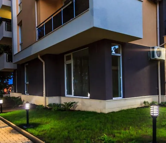 Apartahotel Olympia Complex Ravda