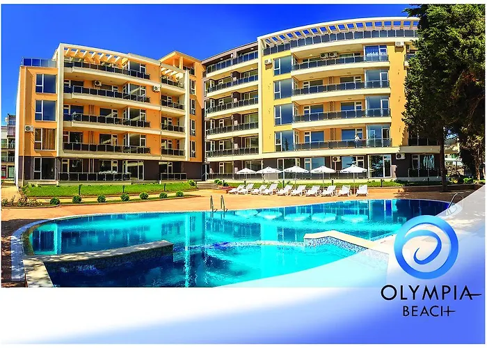 Olympia Complex 2* Равда