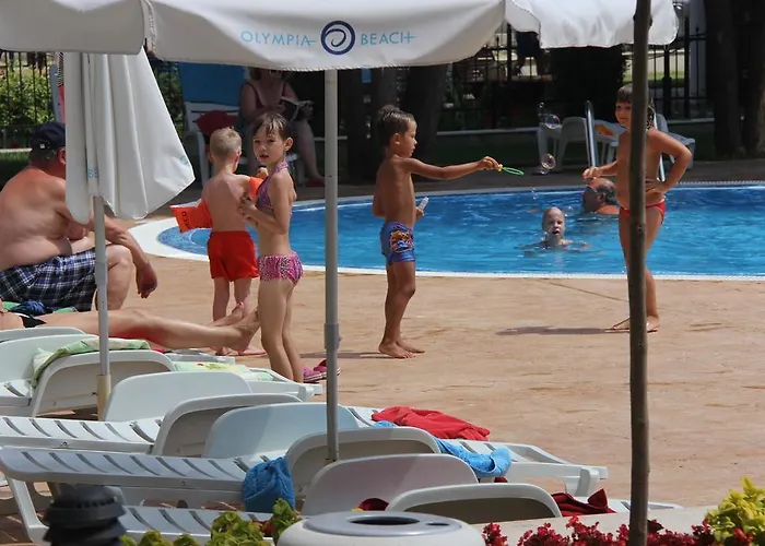 Апарт-отель Olympia Complex 2*