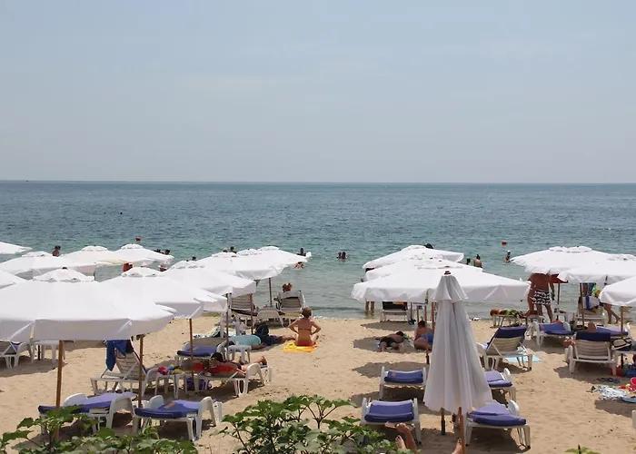 Apartahotel Olympia Complex 2*